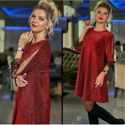 Rochie Lurex Sebi