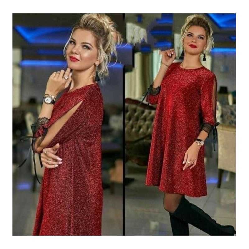 Rochie Lurex Sebi