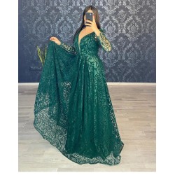 Rochie lunga Candy