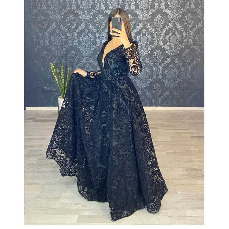 Rochie lunga Candy