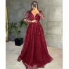 Rochie lunga Candy