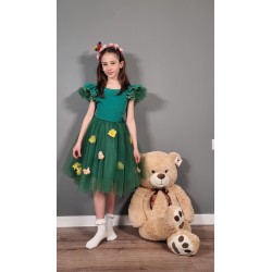 Rochie serbare Zana Primaverii