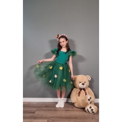Rochie serbare Zana Primaverii