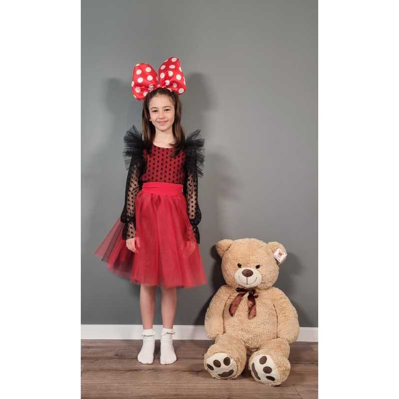 Rochie serbare Buburuza