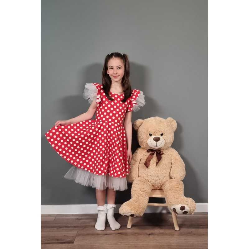 Rochie serbare Buline