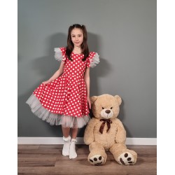 Rochie serbare Buline