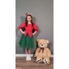 Rochie serbare Floare
