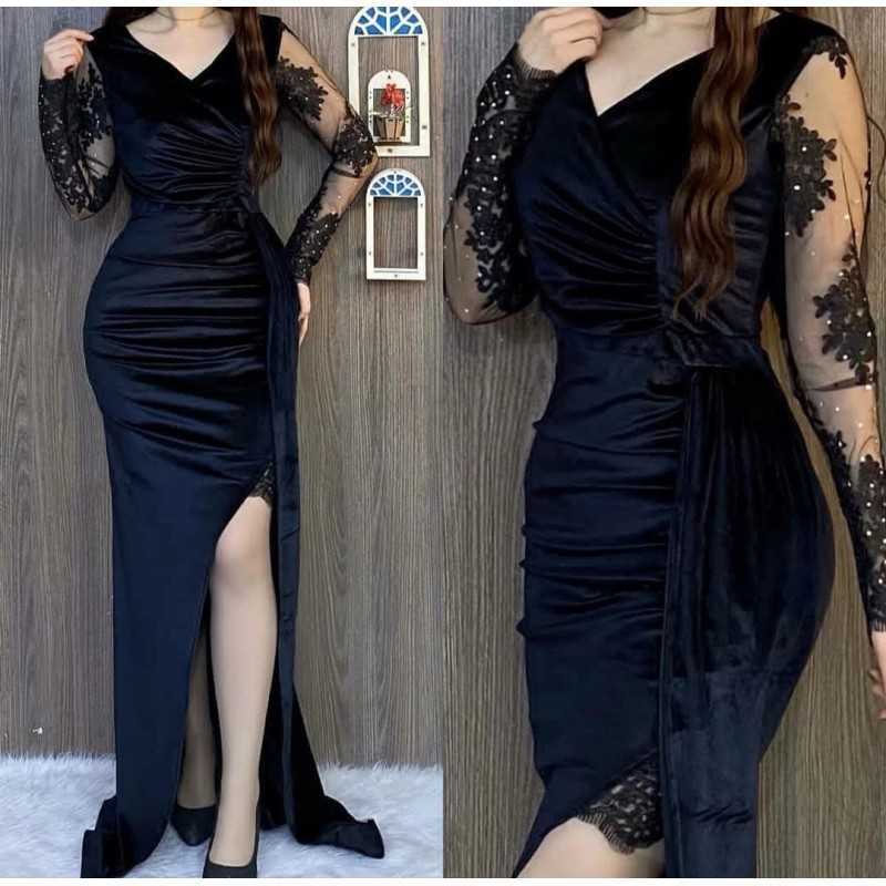 Rochie lunga Ellen