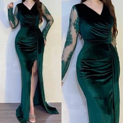 Rochie lunga Ellen