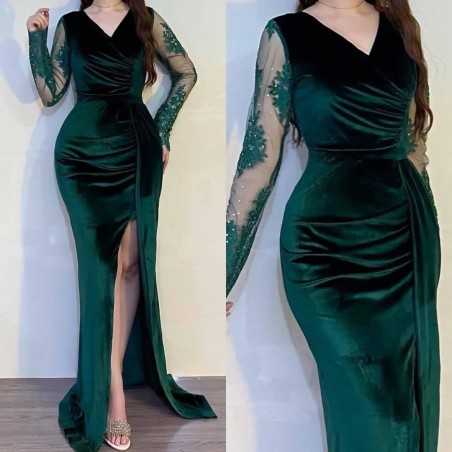 Rochie lunga Ellen Rochie lunga Ellen