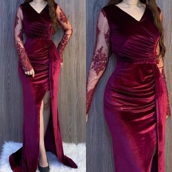 Rochie lunga Ellen