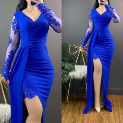 Rochie lunga Brigitta