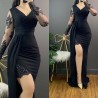 Rochie lunga Brigitta