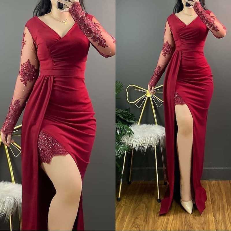 Rochie lunga Brigitta