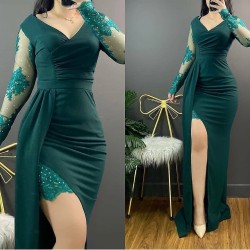 Rochie lunga Brigitta