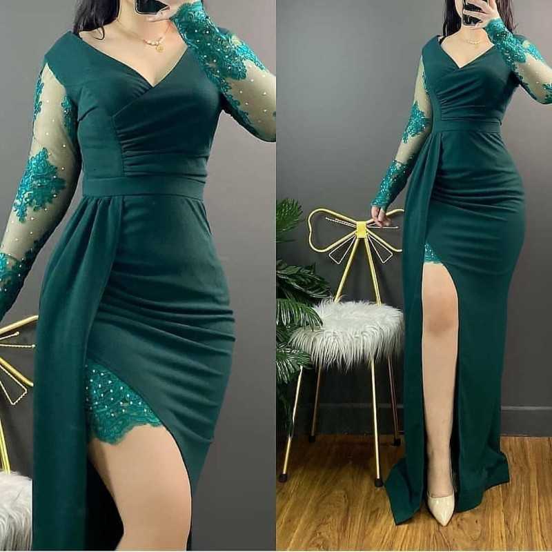 Rochie lunga Brigitta