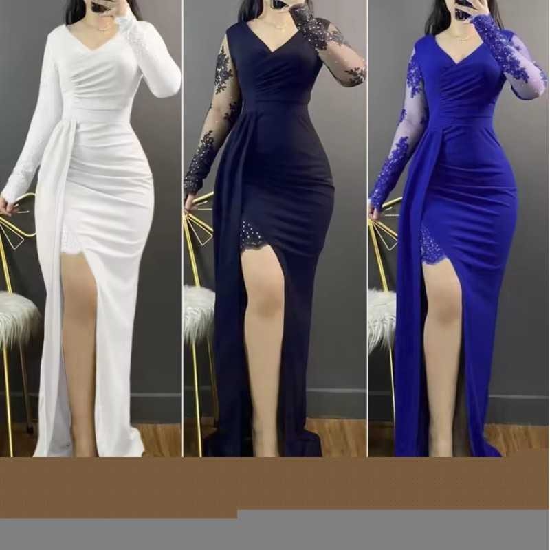 Rochie lunga Brigitta