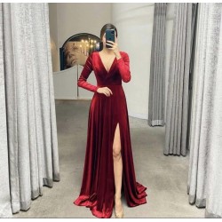 Rochie lunga Lori