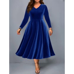 Rochie Catifea Sivy