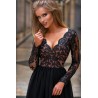 Rochie lunga Gio