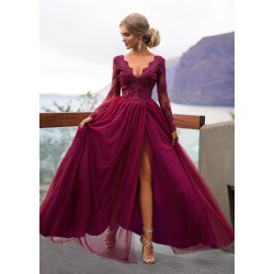 Rochie lunga Gio