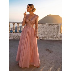 Rochie lunga Gio