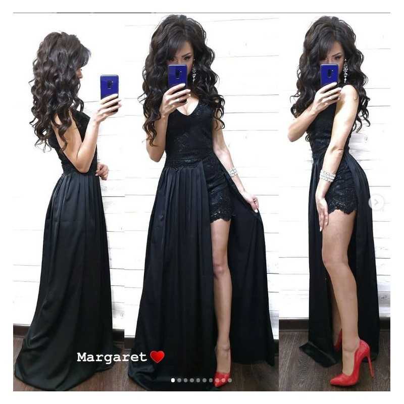 Rochie lunga Ross