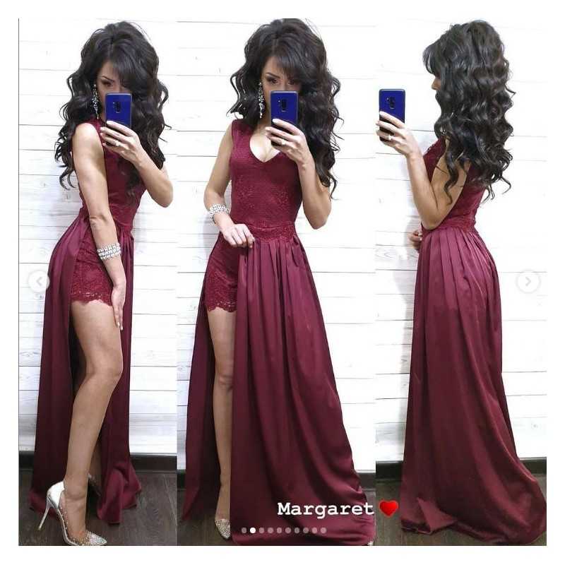 Rochie lunga Ross