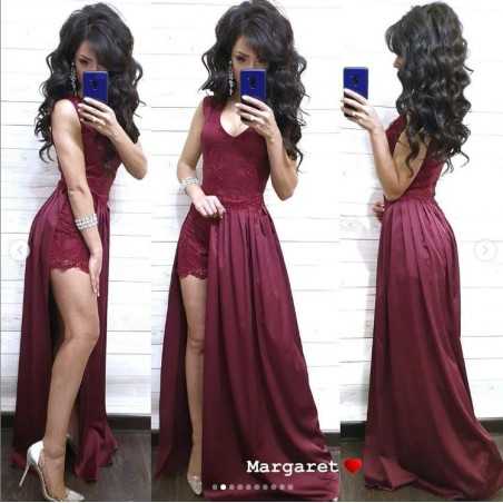 Rochie lunga Ross