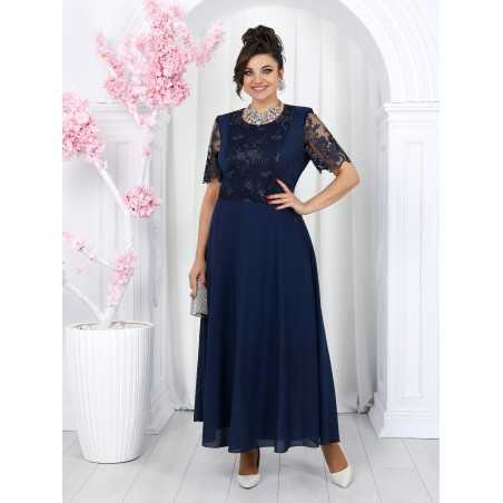 Rochie lunga Eliana
