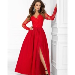Rochie lunga Corfu