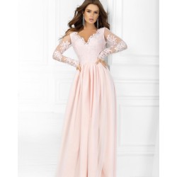 Rochie lunga Corfu