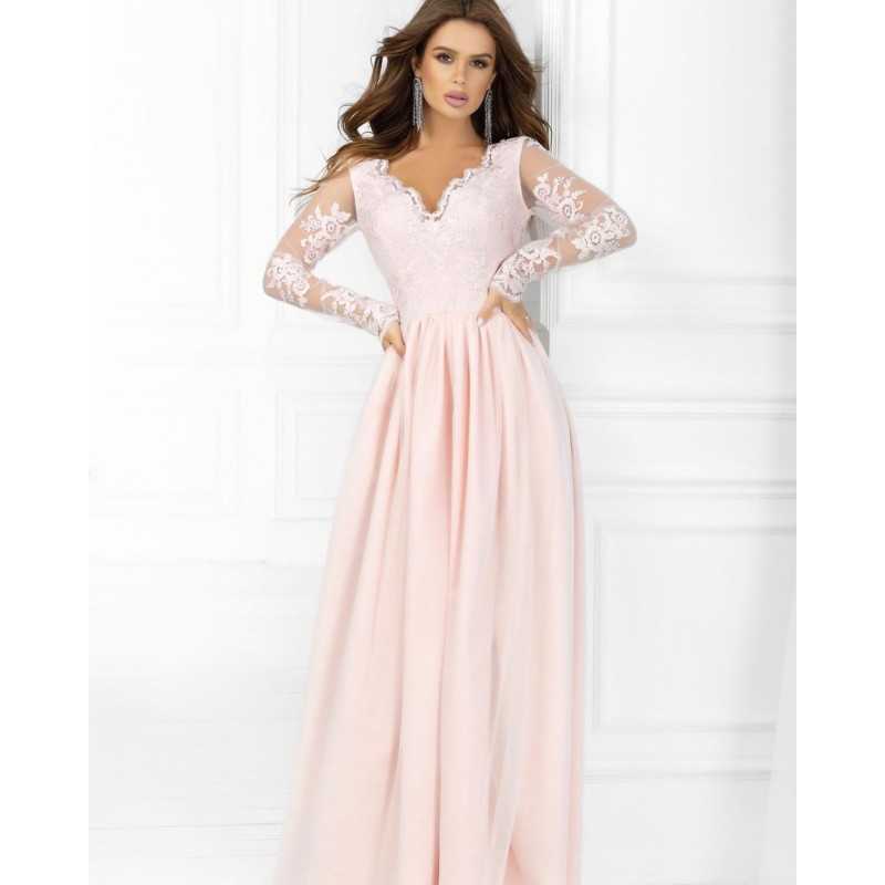 Rochie lunga Corfu