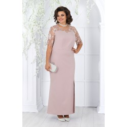 Rochie lunga Agata