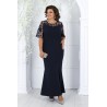 Rochie lunga Agata