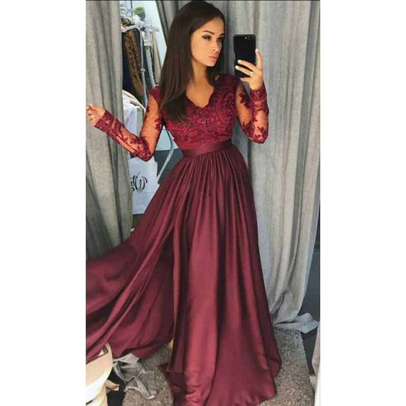 Rochie lunga Artemis