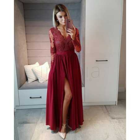 Rochie lunga Byxie