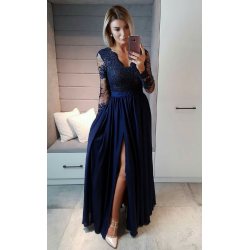 Rochie lunga Byxie
