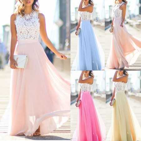 Rochie lunga Cristine Rochie lunga Cristine