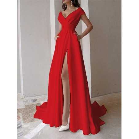 Rochie lunga Sanne