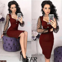 Rochie Faith