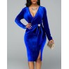 Rochie Catifea Anemona
