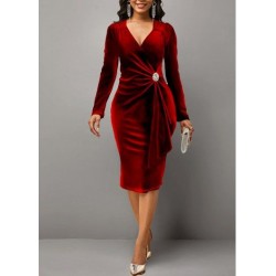 Rochie Catifea Anemona