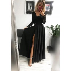 Rochie lunga Liliana