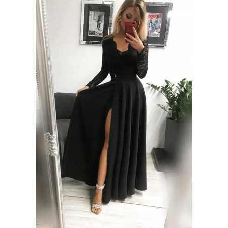 Rochie lunga Liliana
