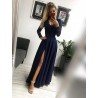 Rochie lunga Liliana