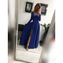 Rochie lunga Liliana