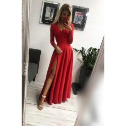 Rochie lunga Liliana
