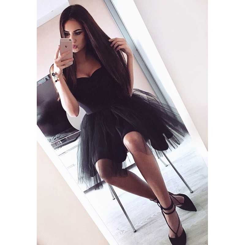 Rochie tulle Ani