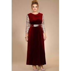 Rochie Lungă Delia